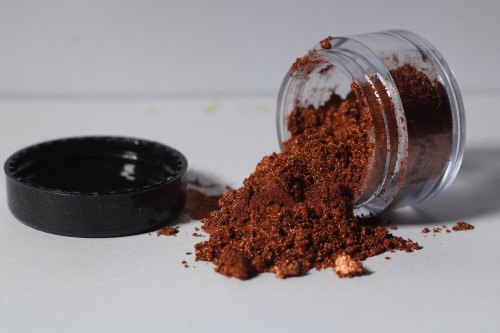 Bronze Metallic Pigment Powder, Jar, 100 gm