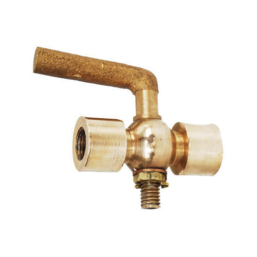 15mm Bronze Pressure Gauge Valve