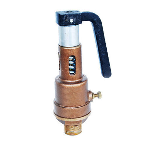 Bronze Relief Safety Valve