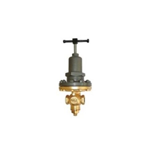 Mala Bronze Spring Loaded Diaphragm Type Pressure Reducing Valve