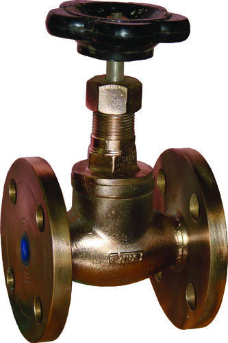 Bronze Steam Stop Valves, For Industrial