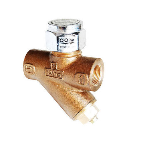 Qinn 20mm Bronze Steam Trap