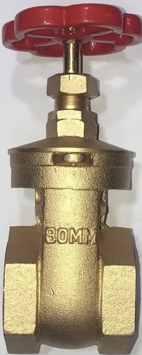 Bajaj Bronze Tanker Valves, Model Name/Number: Bv -644 H, Size: 80 Mm