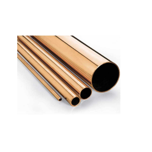 Bronze Tube, Size/Diameter: >4 inch, for Gas Handling