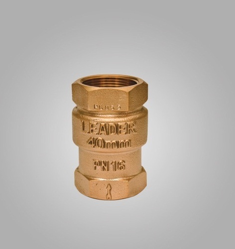 Vivek Bronze Vertical Check Valve