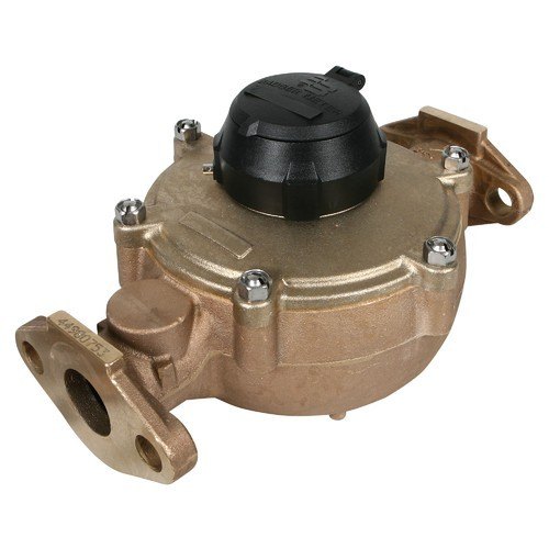 Bronze Water Meter