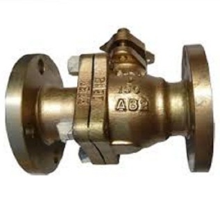 Bronze Wheel Valve