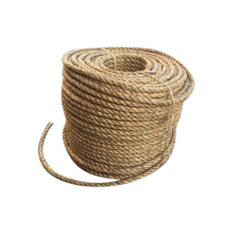 30-40 mm Brown Manila Rope