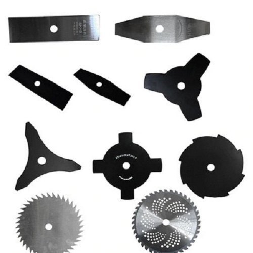Metal Brush Cutter Blades, For Garden, farm, Size: 2.5mm Thick