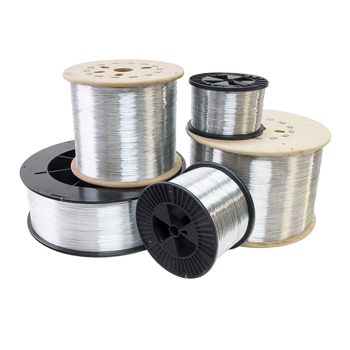 Brush Stapling Wire