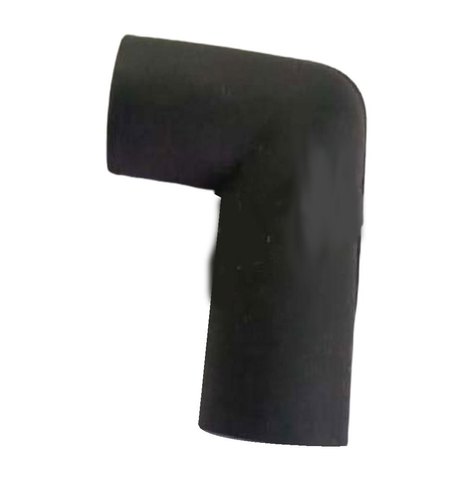 BS-305 Rubber Elbow, For Agriculture Sprayer, Size: 1 inch