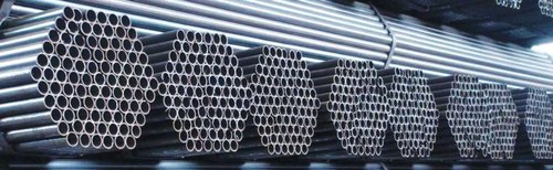 Duplex Steel BS3059 GR 360 Smls Boiler Tube, Size: 5 inch, Thickness: 5mm