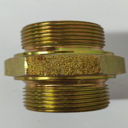 2 inch Brass BSP Adapter