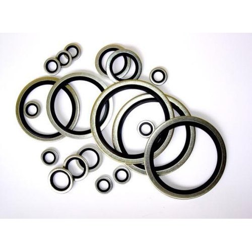 Rubber BSP Bonded seal, Packaging Type: Carton