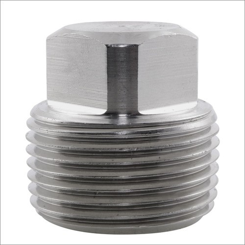 Stainless Steel Plug