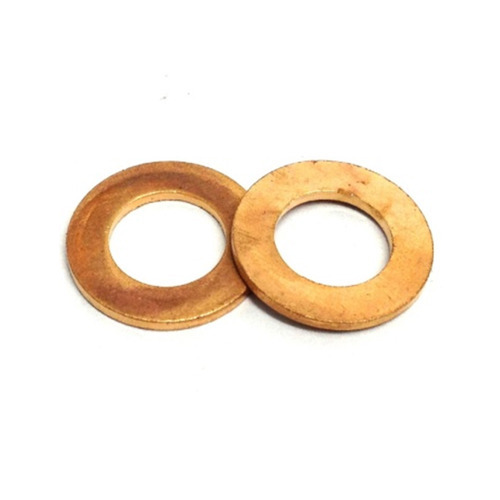 Canco Stainless Steel BSP Copper Sealing Washer, Round