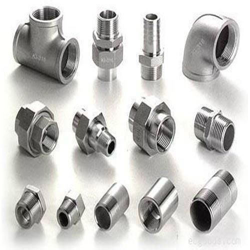 BSP Threaded Fittings, Size: 1/2 inch