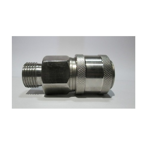 Perfect MS and CS BSPM Coupler, Size: 1/2 inch and 3 inch