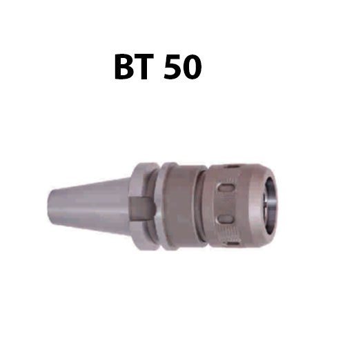 BT 50 Hi Power Milling Chuck