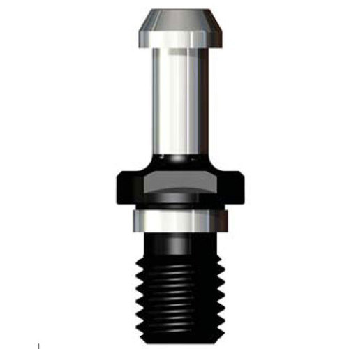 Boro-Tech Polished BT40 Pull Stud, Size: 2