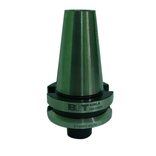 Hard Alloy BT40 Morse Taper Adapter, 2 Inch