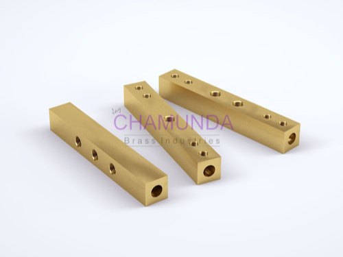 Brass Terminal Connectors, Packaging Type: Box