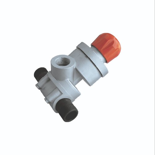 Thompson Valve - Abrasive Metering Valve