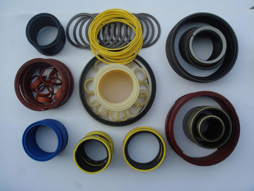 Momtaj Rubber Bucket Seal, For Industrial