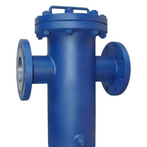 Bucket Strainer Valve