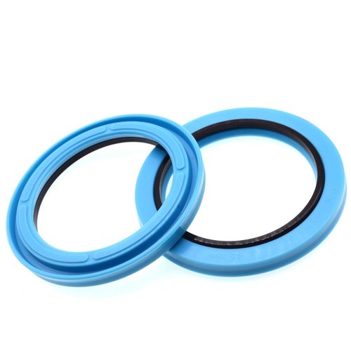 Finetec Blue EPDM Buffer Seal, For Hydraulic Cylinder