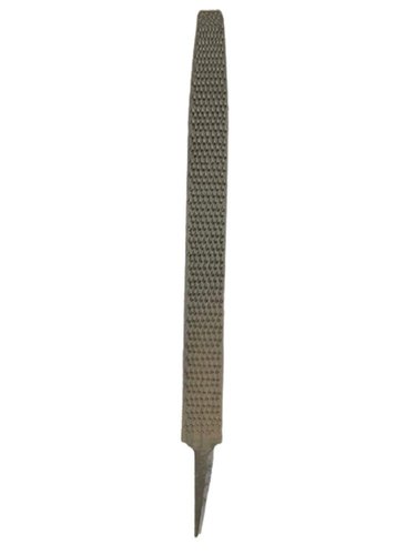 Mild Steel Double Cut Flat File Rasp