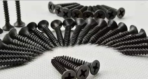 Bugle Head Black Drywall Screw