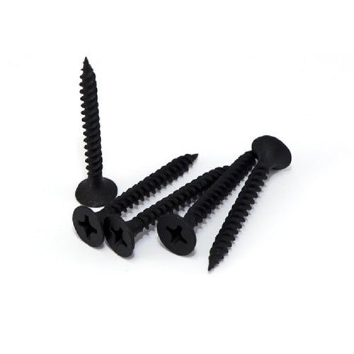 Carbon Steel Black Bugle Head Drywall Screw