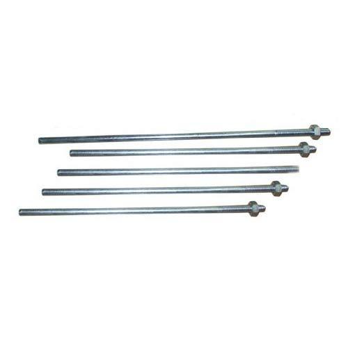 Variable Silver Builder Rods