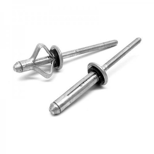 Hot Rolled Stainless Steel Bulbite Rivet, Size: 6-10 mm