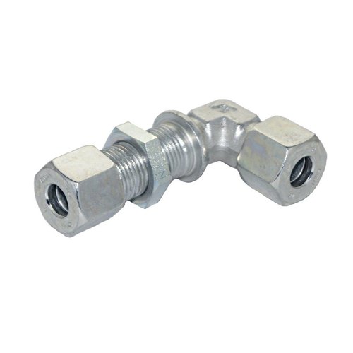 Stainless Steel Bulk Head Union