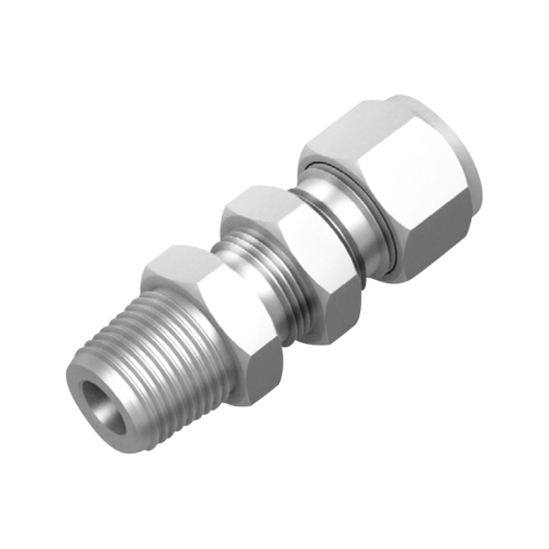 Bulkhead Male Connector