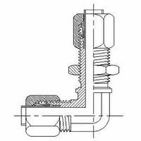 Bulkhead Union Elbow