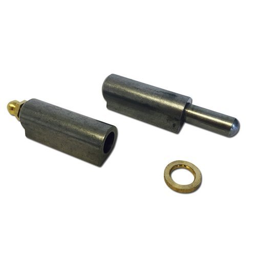 Bullet Hinges With Brass Washer