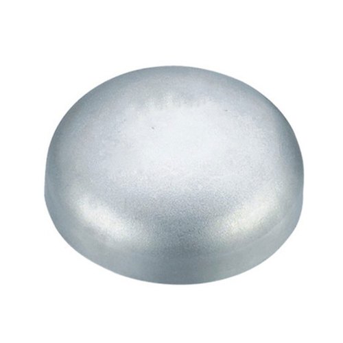 Stainless Steel Bult Weld Cap, Head Type: Round