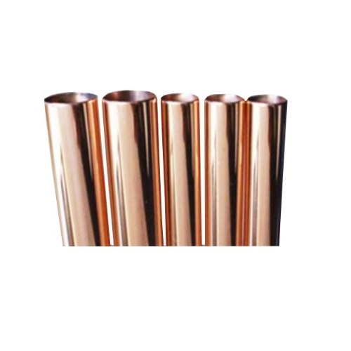 Copper Coated Bundy Pipe