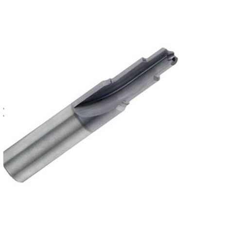 Solid Carbide Straight Shank Burnishing Drill