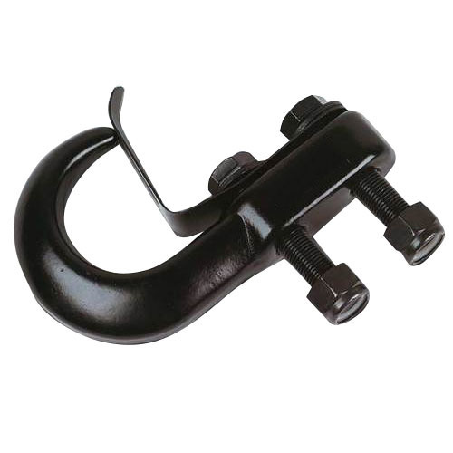 Black Bushranger Tow Hook