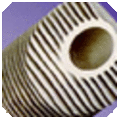 Resistance Welded Finned Tubes