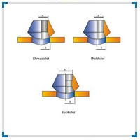 Butt-Weld Branch Connection