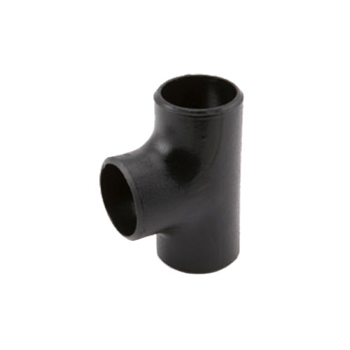 SS Butt Weld Equal Tee, For Plumbing Pipe
