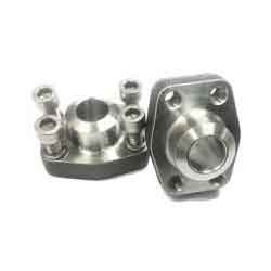 Butt Weld Flanges