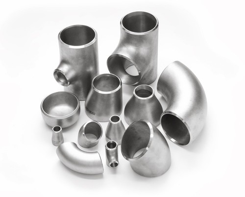 Stainless Steel Butt Weld Pipe Fittings, Size: 1/2 inch
