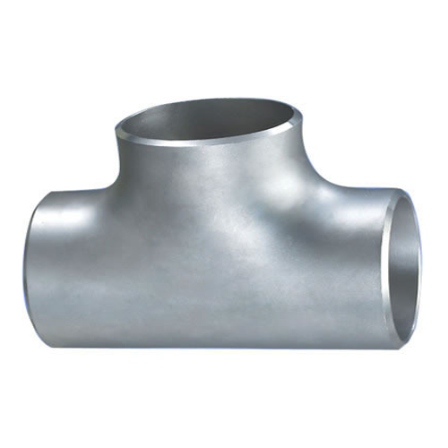 Butt Weld Tee Fittings for Structure Pipe, Size: 1/2 inch