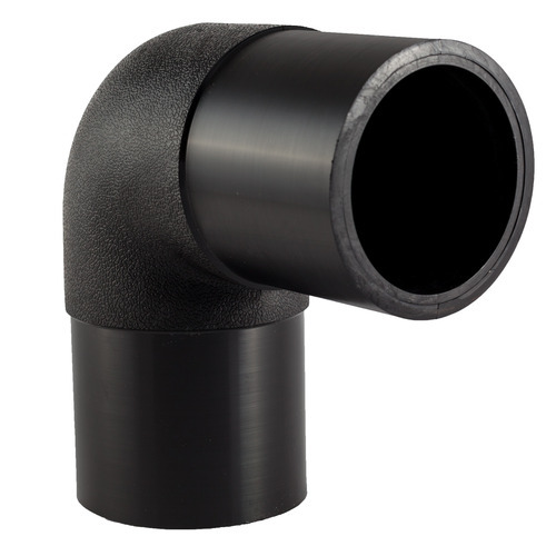 For Industrial Hdpe Butt Weld Type Elbow, 20 Mm Od To 150 Mm Od
